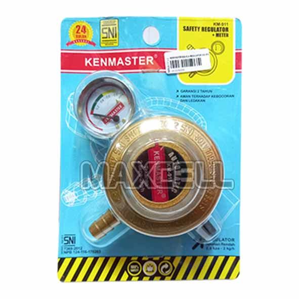 KENMASTER KSG-014 REGULATOR GAS KM-911 PCS